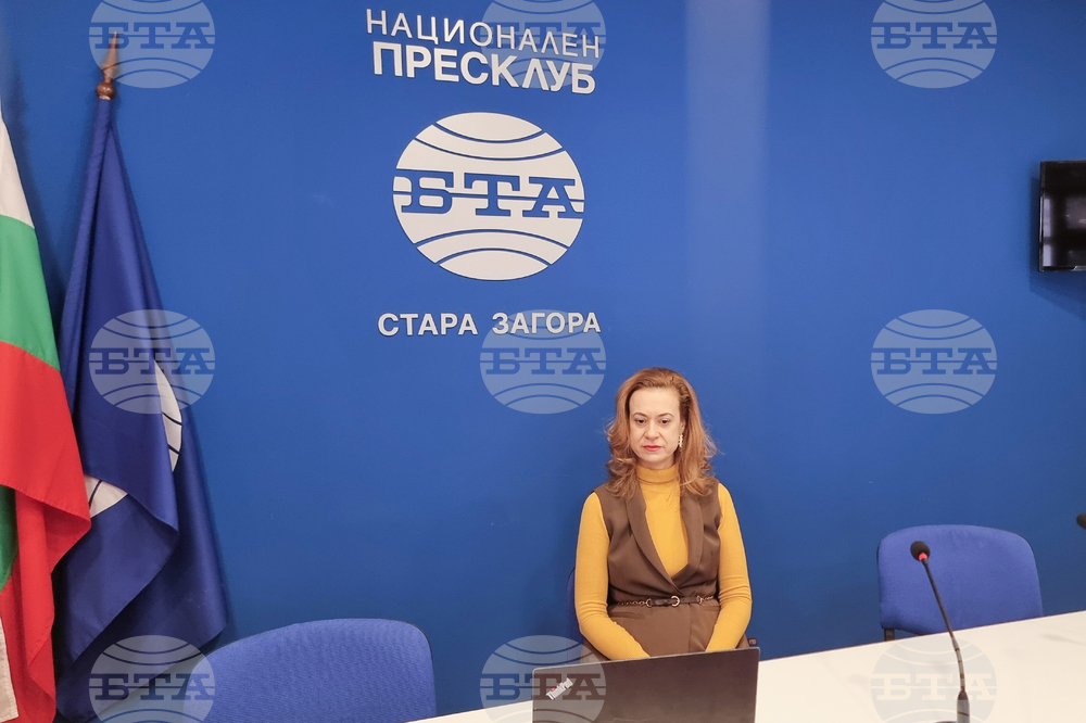 Национален пресклуб на БТА - Стара Загора - списание ЛИК „Читалищата в минало и бъдеще време“ - представяне