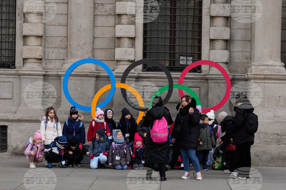 Milan Cortina Olympics