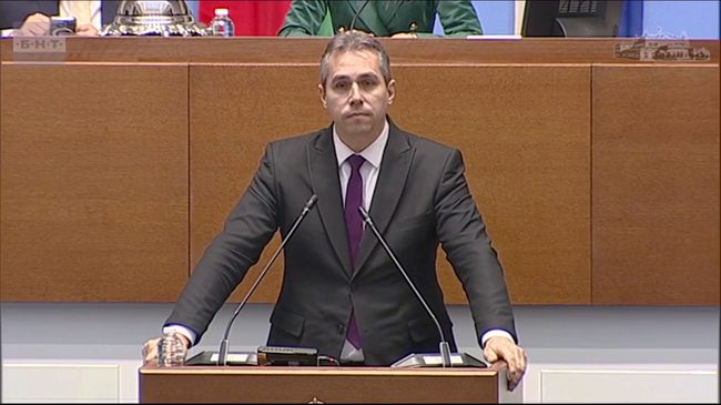 От „Възраждане“ излязоха с декларация срещу т.нар. регламент за „чат контрол“, който определиха като скрита заплаха