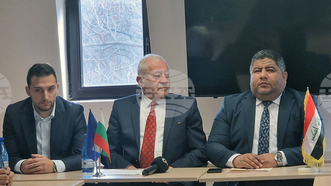 Имаме интерес в сферата на туризма в България, каза временно управляващият посолството на Република Ирак в София на бизнес форум в Хасково