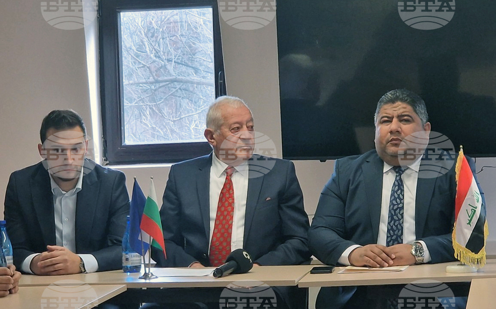 Имаме интерес в сферата на туризма в България, каза временно управляващият посолството на Република Ирак в София на бизнес форум в Хасково
