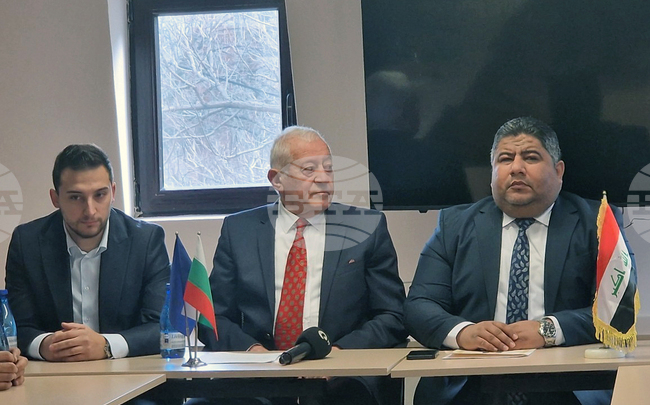 Имаме интерес в сферата на туризма в България, каза временно управляващият посолството на Република Ирак в София на бизнес форум в Хасково