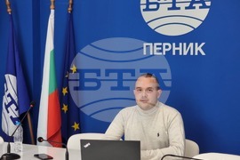 Национален пресклуб на БТА - Перник - списание ЛИК „Читалищата в минало и бъдеще време“ - представяне