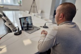 Национален пресклуб на БТА - Перник - списание ЛИК „Читалищата в минало и бъдеще време“ - представяне