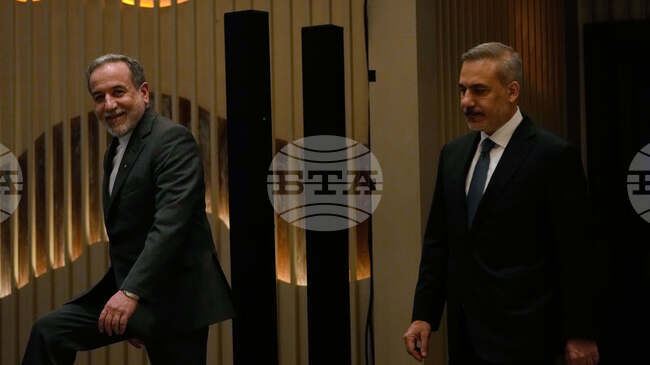 Иран отрече да е изстрелвал ракети срещу Турция