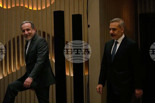 Иран отрече да е изстрелвал ракети срещу Турция