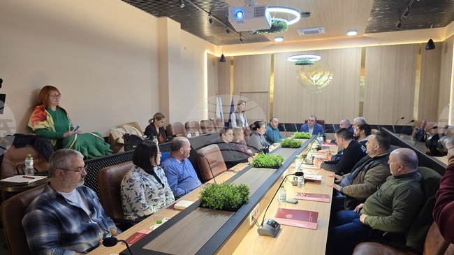 Медицински университет – Плевен ще реализира иновативни проекти в областта на земеделието и животновъдството