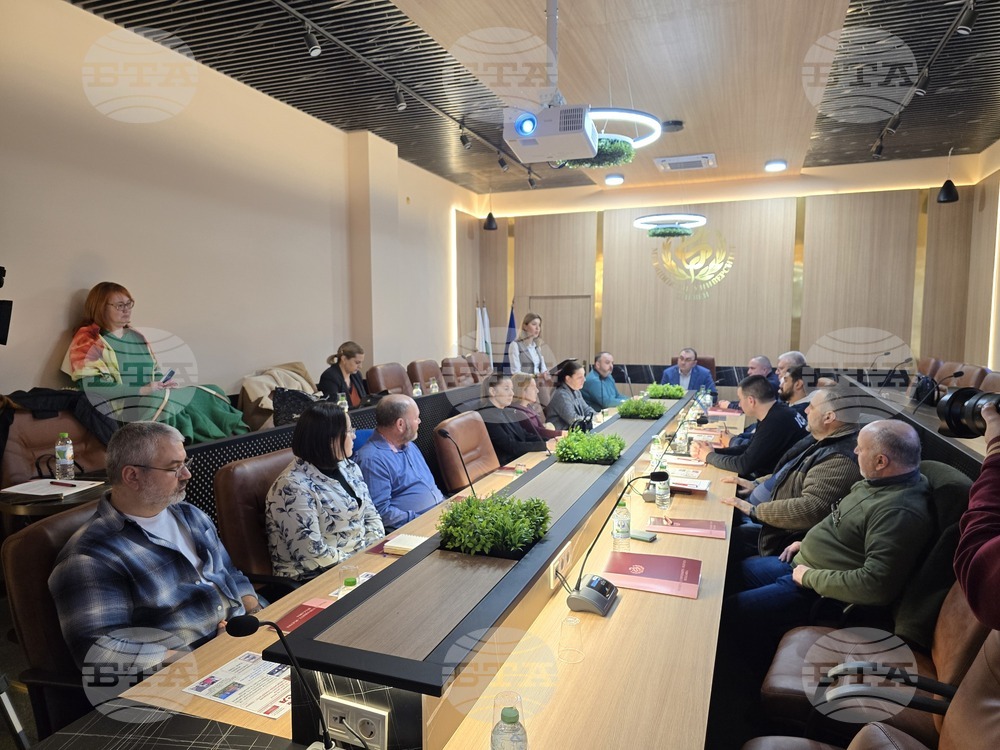 Медицинският университет в Плевен ще реализира иновативни проекти в областта на земеделието и животновъдството