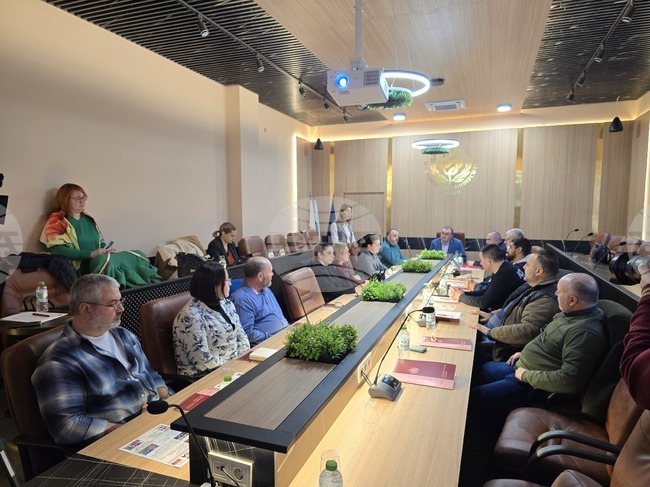 Медицинският университет в Плевен ще реализира иновативни проекти в областта на земеделието и животновъдството