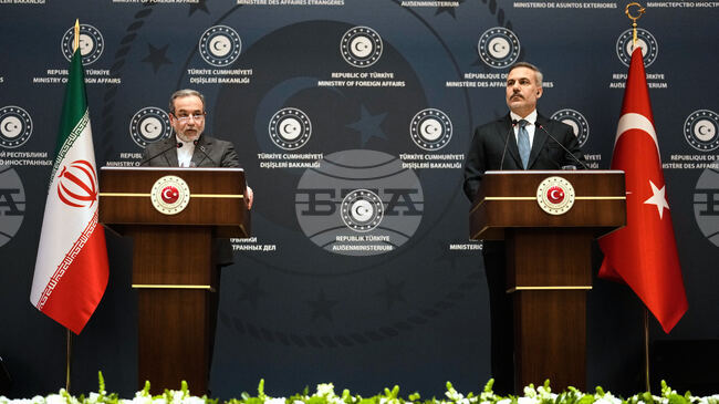 Турция призова САЩ и Иран да се върнат на масата на преговорите; Техеран потвърди готовността си за „справедливи и безпристрастни“ преговори