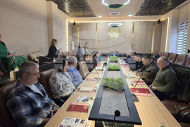 Плевен - Медицински университет - проект