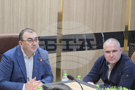 Плевен - Медицински университет - проект