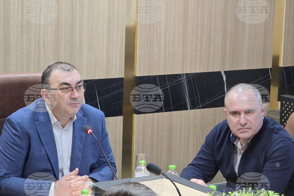 Плевен - Медицински университет - проект