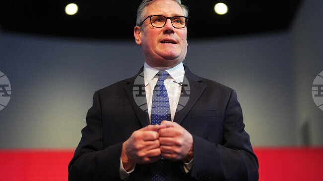 Стармър пристигна в Шанхай в търсене на възможности за британския бизнес