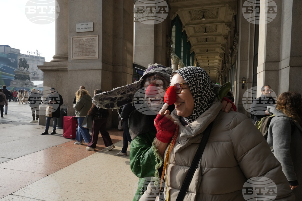 Milan Cortina Olympics