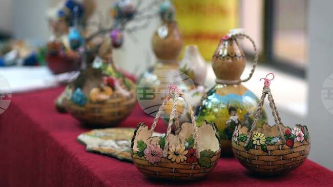 “С магията на женските ръце” е озаглавена изложба базар в Попово 