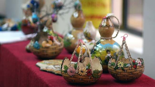 “С магията на женските ръце” е озаглавена изложба базар в Попово 