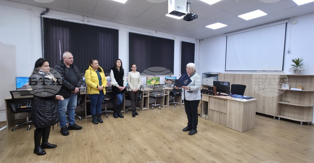 Откриха дигитален клуб във филиал на библиотеката в Силистра