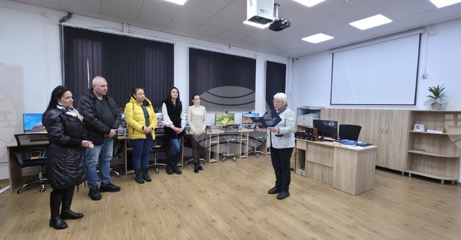 Откриха дигитален клуб във филиал на библиотеката в Силистра