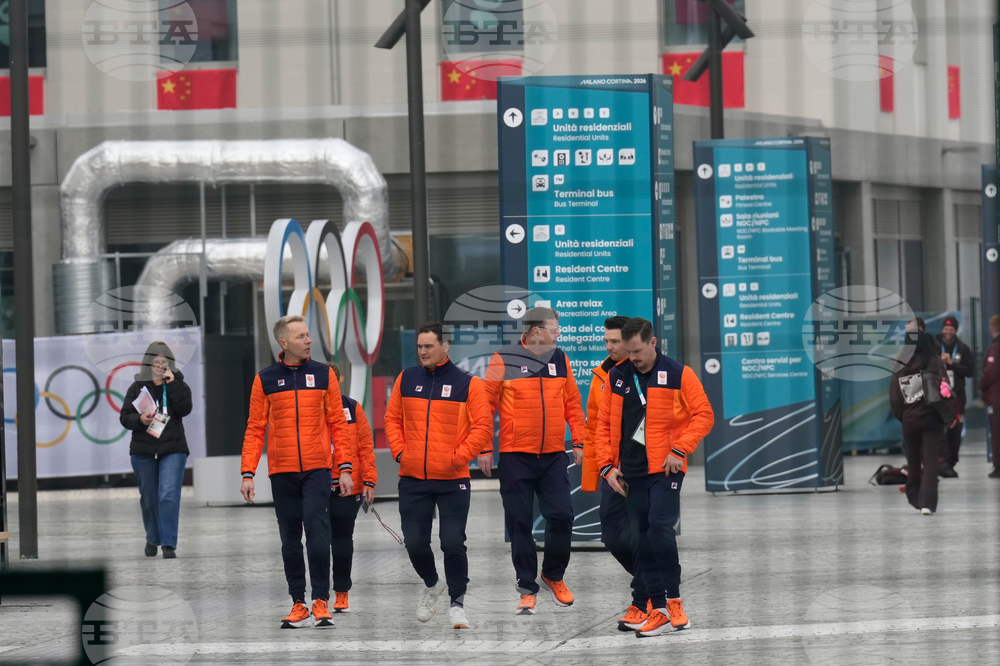 Milan Cortina Olympics