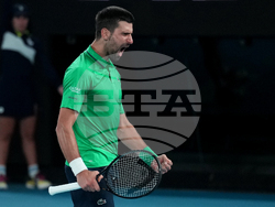 Australian Open Tennis