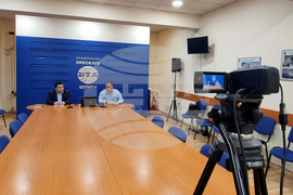 Национален пресклуб на БТА Шумен - списание ЛИК - представяне