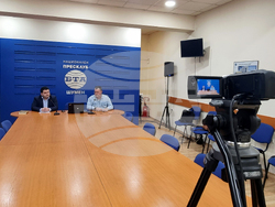 Национален пресклуб на БТА Шумен - списание ЛИК - представяне