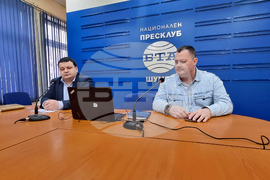 Национален пресклуб на БТА Шумен - списание ЛИК - представяне