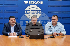 Национален пресклуб на БТА Шумен - списание ЛИК - представяне