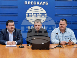 Национален пресклуб на БТА Шумен - списание ЛИК - представяне