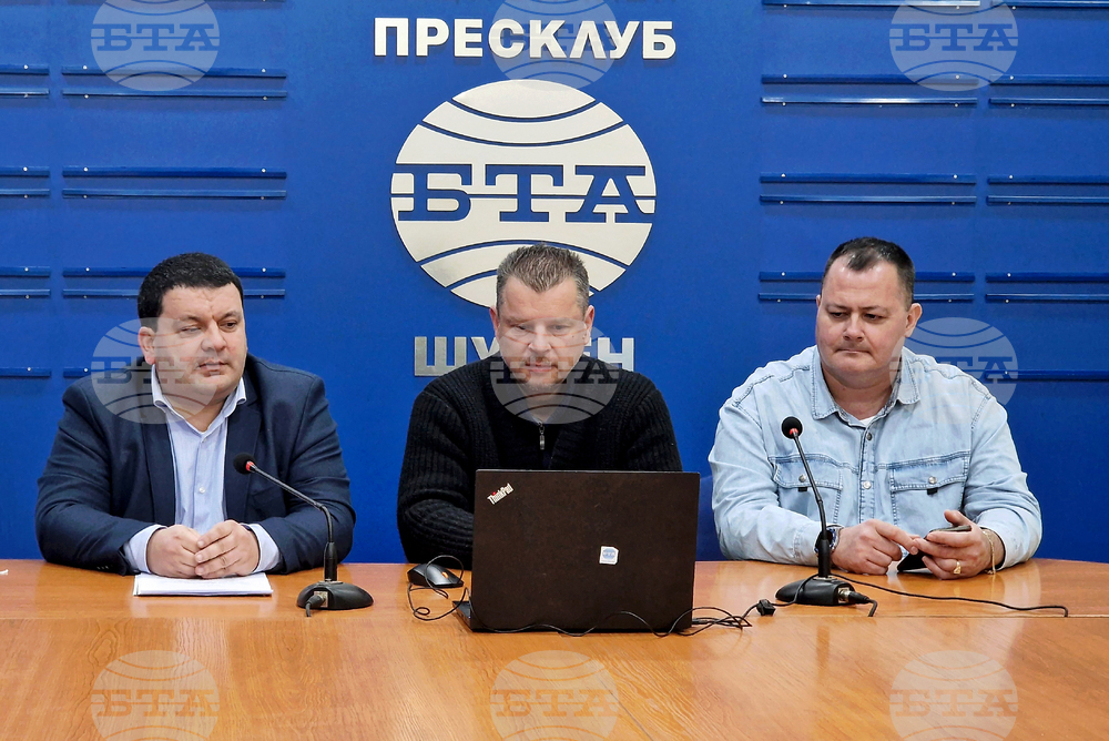 Национален пресклуб на БТА Шумен - списание ЛИК - представяне