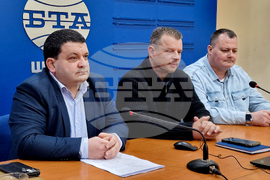 Национален пресклуб на БТА Шумен - списание ЛИК - представяне