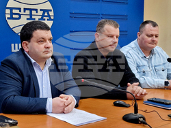 Национален пресклуб на БТА Шумен - списание ЛИК - представяне