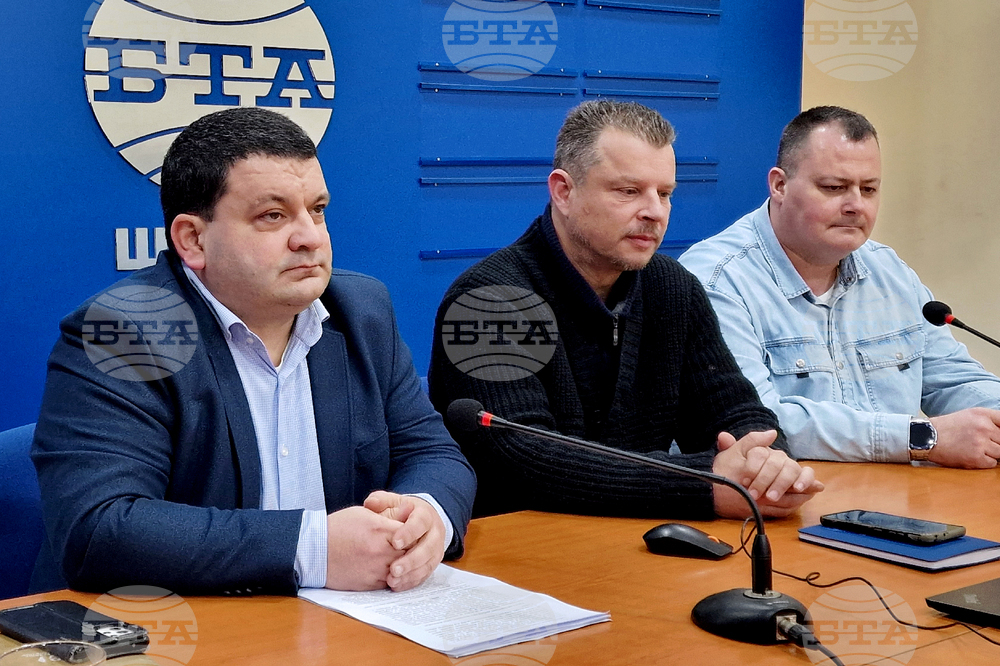 Национален пресклуб на БТА Шумен - списание ЛИК - представяне