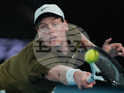 Australian Open Tennis