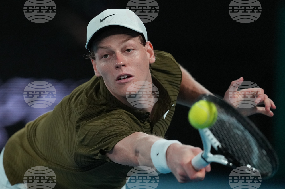 Australian Open Tennis