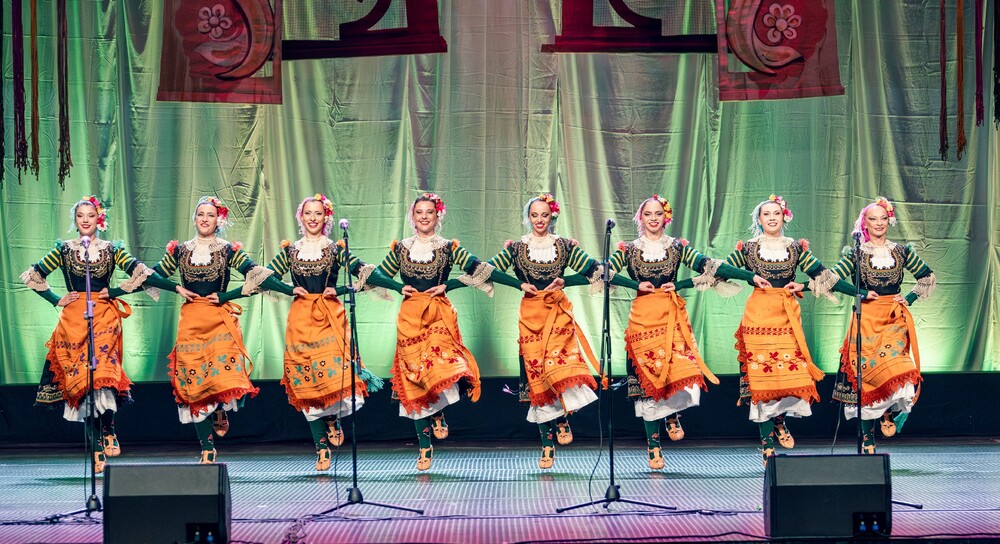 ДФА „Филип Кутев“ с нова инициатива за популяризиране на българския фолклор чрез официален мърч 