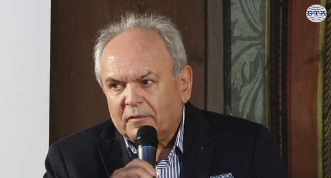 Читалището е третата по възраст институция тук, каза председателят на ПБНЧ „Еленка и Кирил Д. Аврамови-1856“ в Свищов Пламен Александров