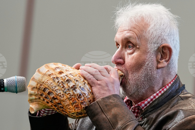 Germany Stag-Calling Contest