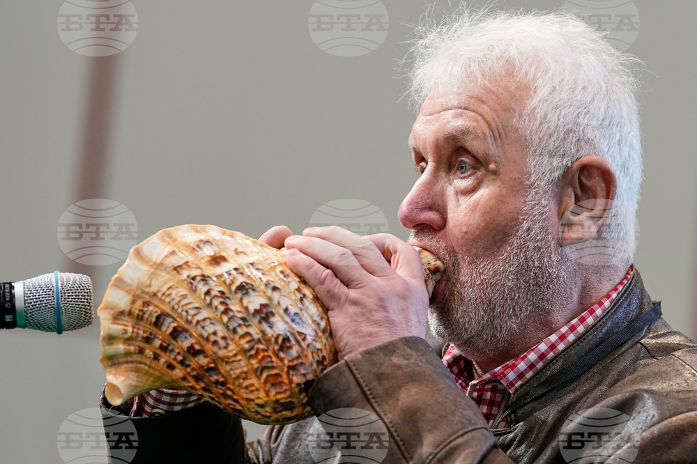 Germany Stag-Calling Contest