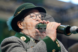 Germany Stag-Calling Contest