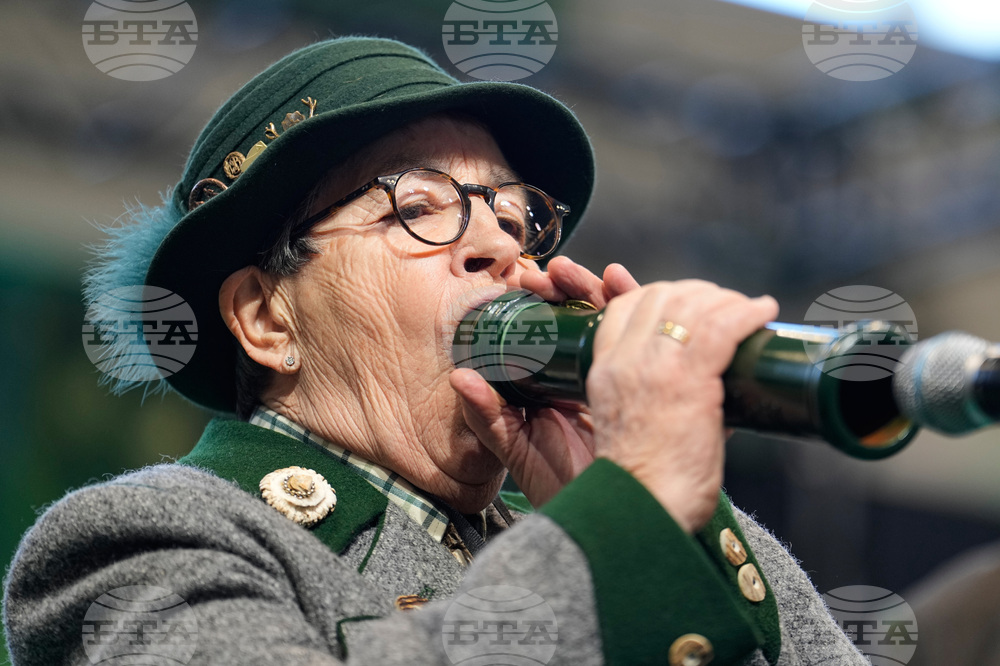 Germany Stag-Calling Contest