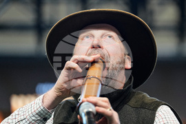 Germany Stag-Calling Contest