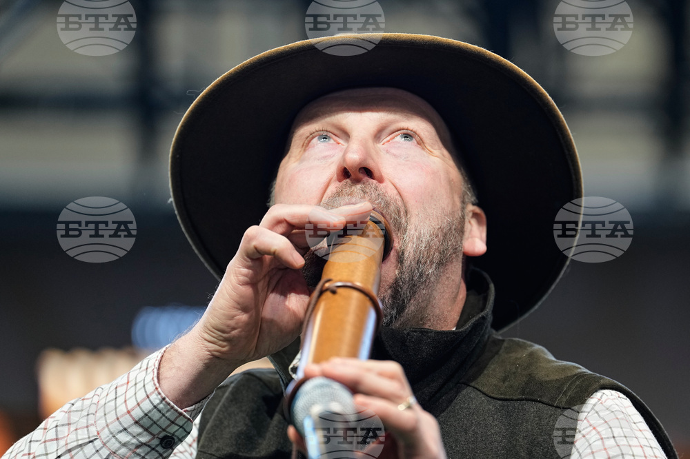 Germany Stag-Calling Contest