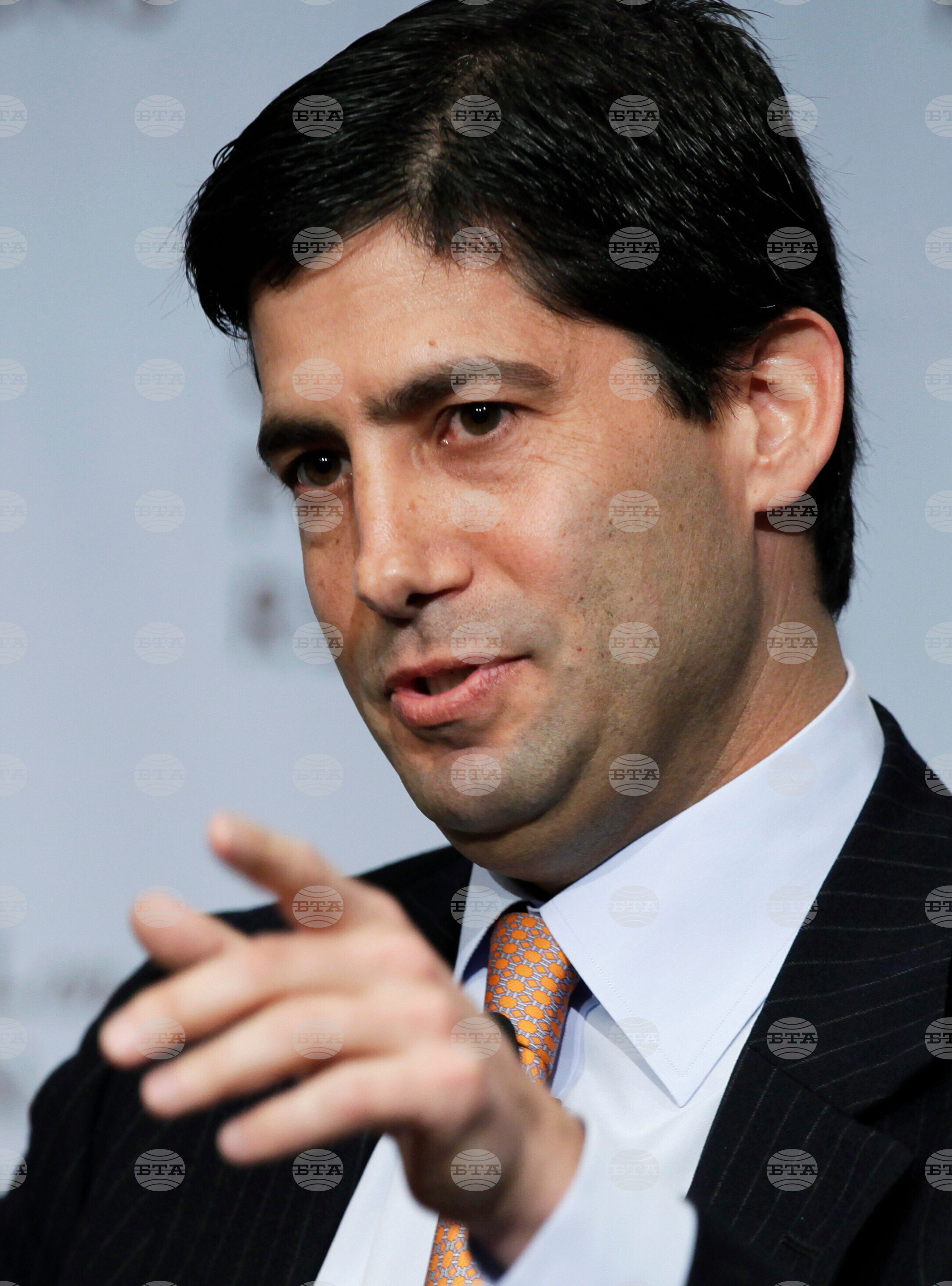 Federal Reserve Kevin Warsh