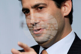 Federal Reserve Kevin Warsh