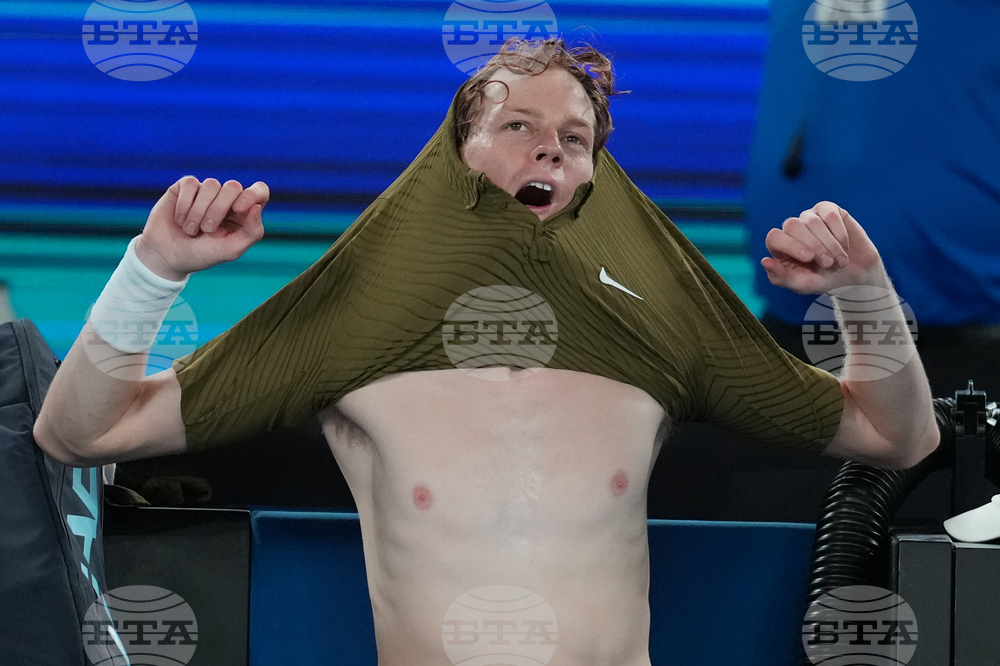 Australian Open Tennis
