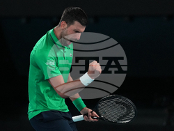 Australian Open Tennis