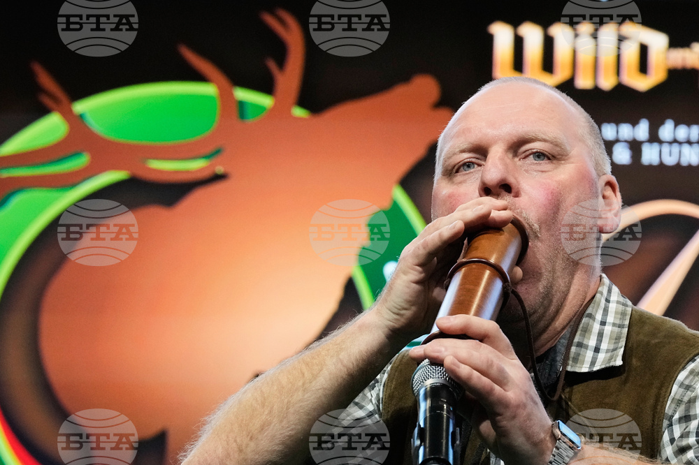 Germany Stag-Calling Contest