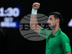 Australian Open Tennis